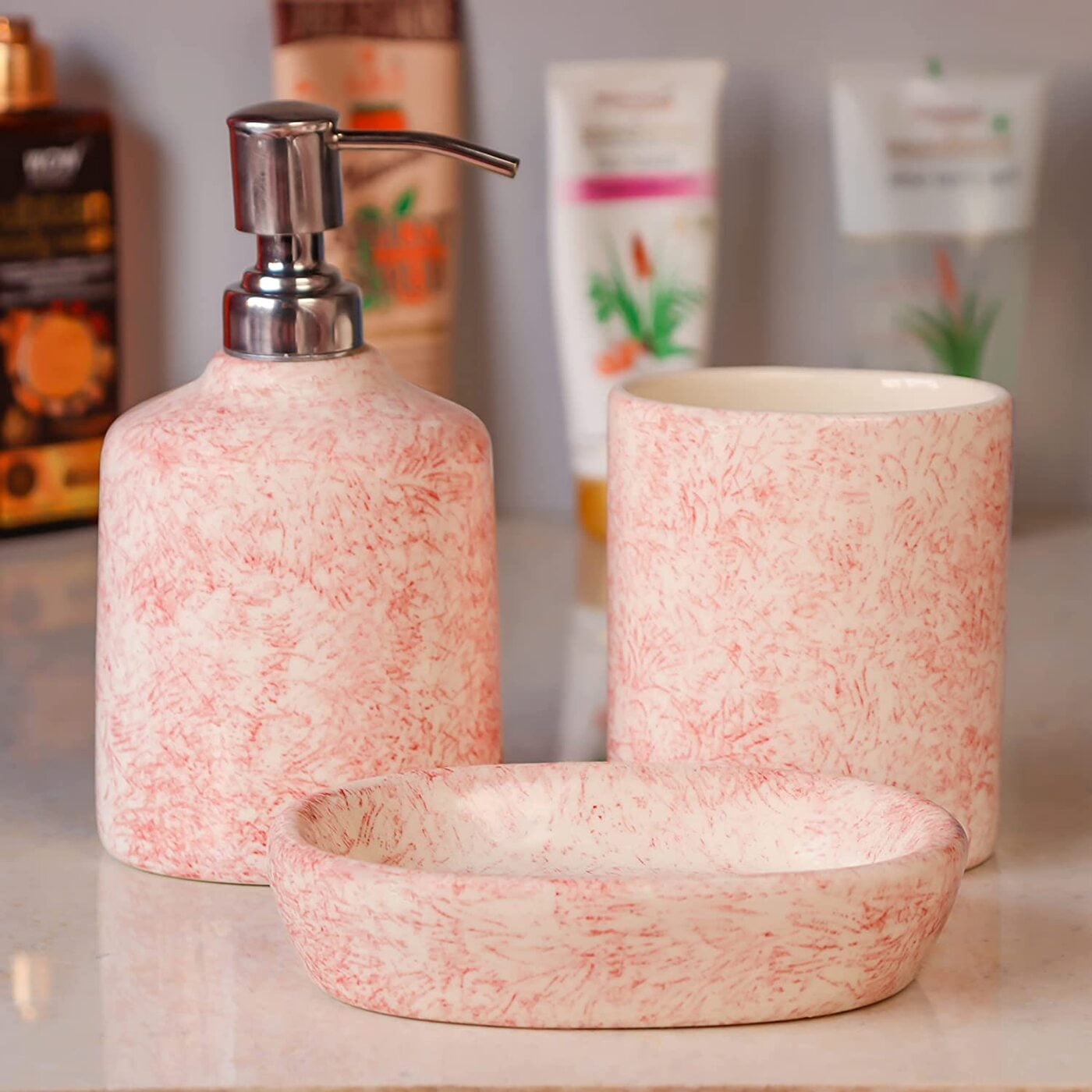 Bathroom Accessories